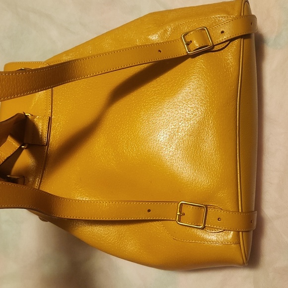 ‼️ SOLD‼️ 💕Gucci bamboo backpack - Picture 8 of 11